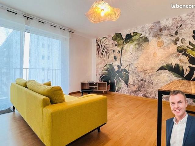 Appartement 4 pièces 78 m²