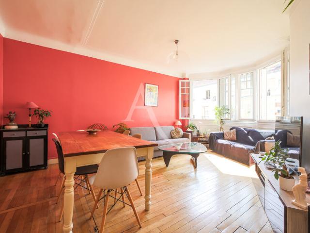 Appartement 4 pièces 78 m²