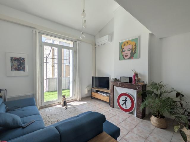Appartement 4 pièces 78 m²