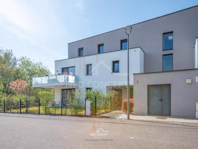 Appartement 4 pièces 78 m²