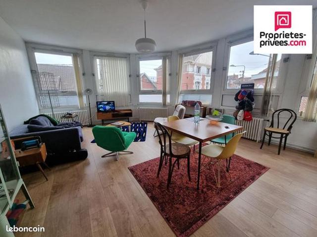 Appartement 4 pièces 78 m²