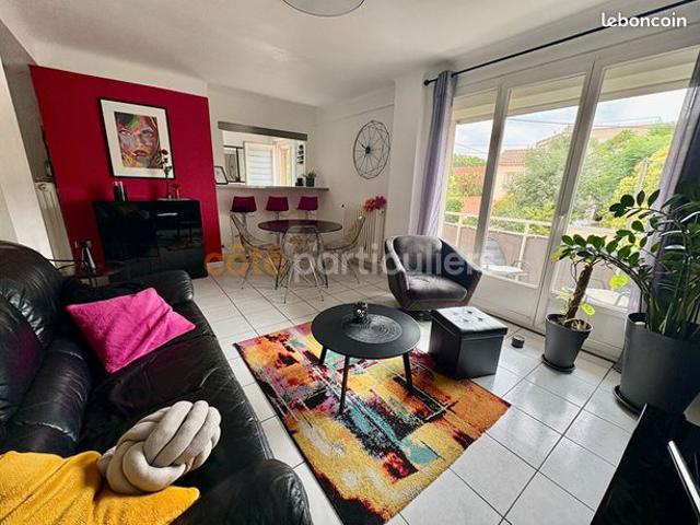 Appartement 4 pièces 78 m²
