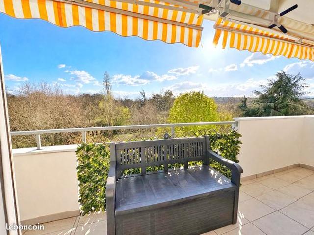 Appartement 4 pièces 78 m²