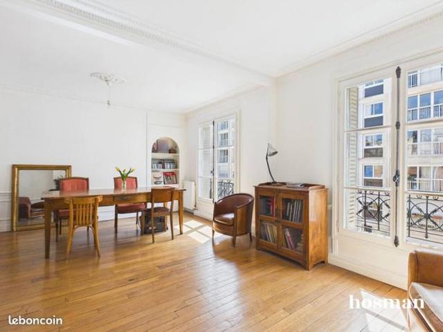 Appartement 4 pièces 78 m²