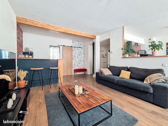 Appartement 4 pièces 78 m²