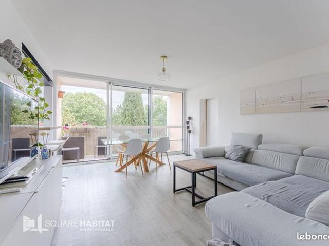 Appartement 4 pièces 78 m²