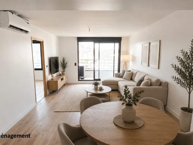 Appartement 4 pièces 78 m²