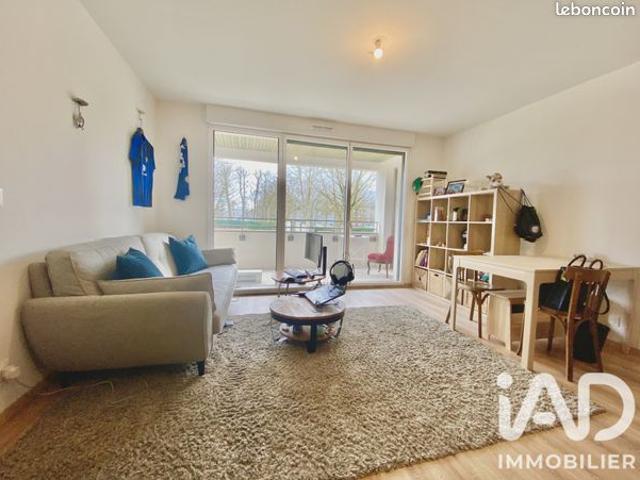 Appartement 4 pièces 78 m²
