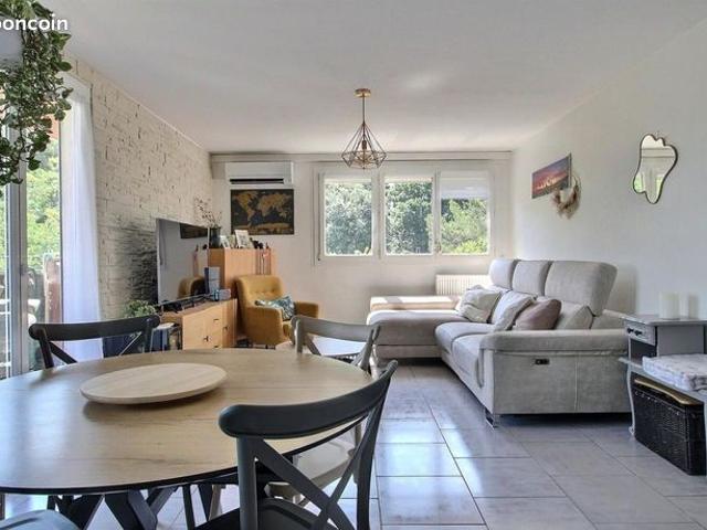 Appartement 4 pièces 78 m²