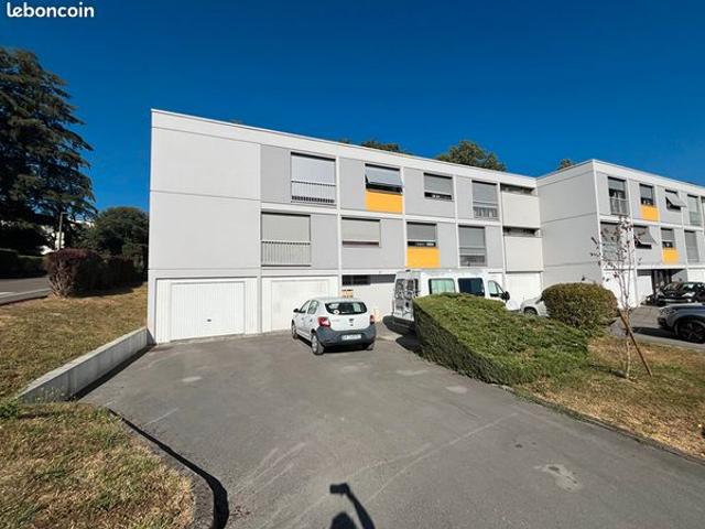 Appartement 4 pièces 78 m²