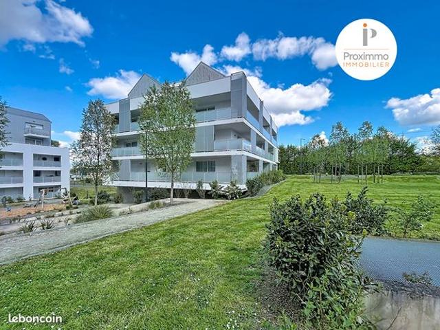 Appartement 4 pièces 78 m²