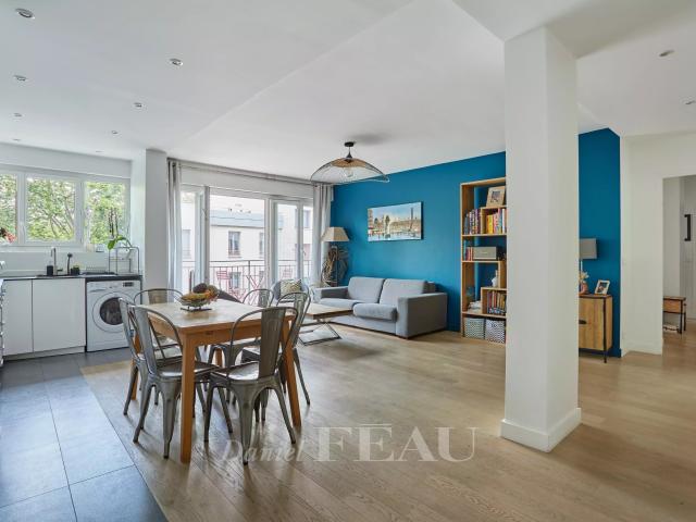 Appartement 4 pièces 78 m²