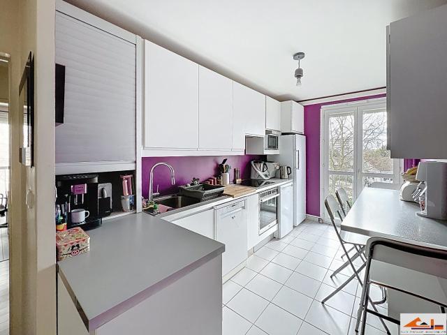 Appartement 4 pièces 78 m²