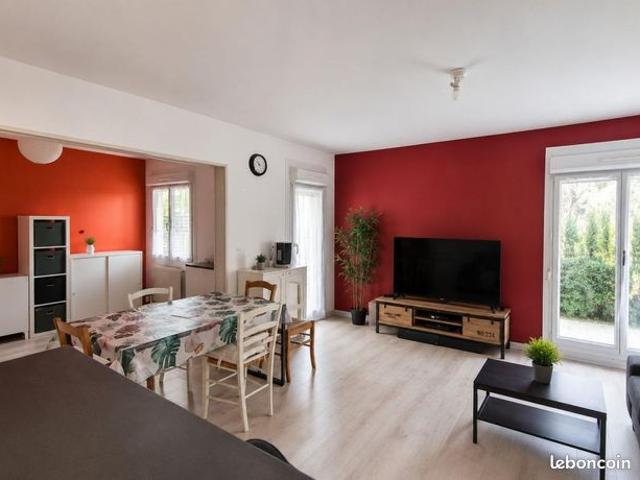 Appartement 4 pièces 78 m²