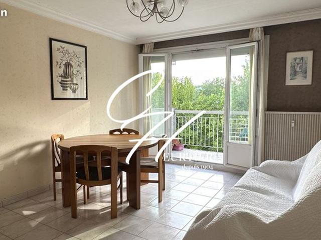 Appartement 4 pièces 78 m²