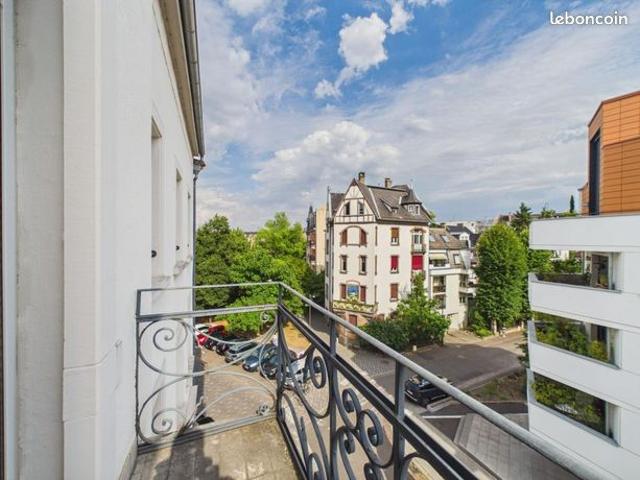 Appartement 4 pièces 78 m²