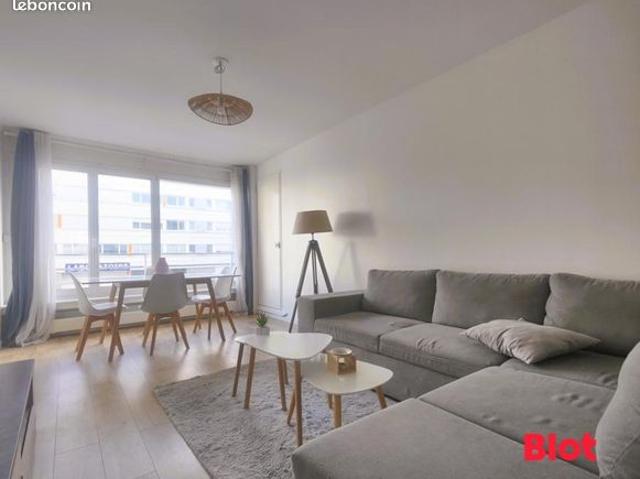 Appartement 4 pièces 78 m²