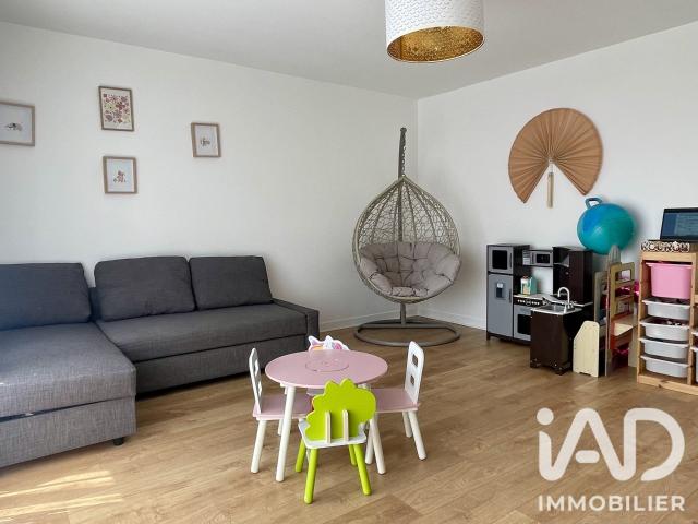 Appartement 4 pièces 78 m²