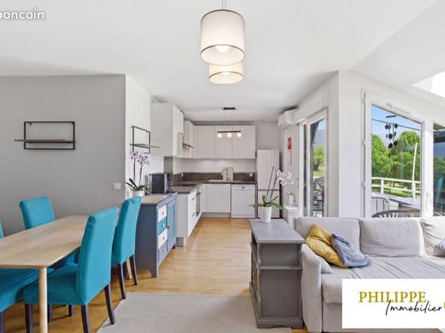 Appartement 4 pièces 78 m²