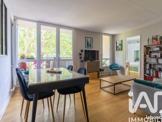 Appartement 4 pièces 78 m²