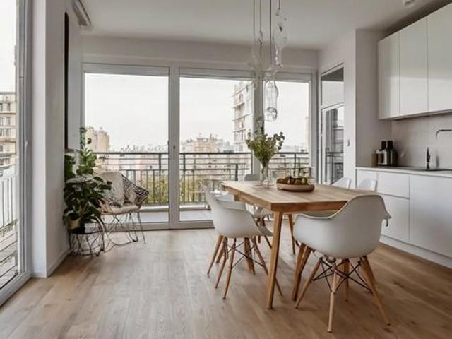 Appartement 4 pièces 78 m²