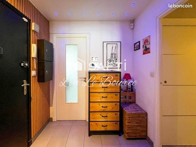 Appartement 4 pièces 78 m²