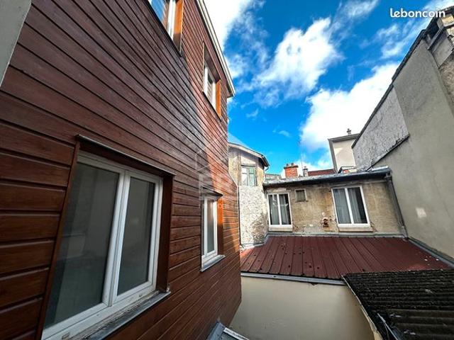 Appartement 4 pièces 78 m²