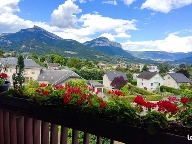 Appartement 4 pièces 78 m²