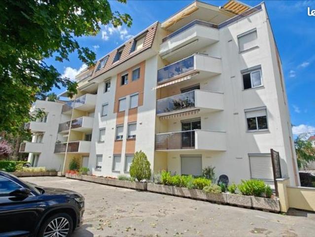 Appartement 4 pièces 78 m²