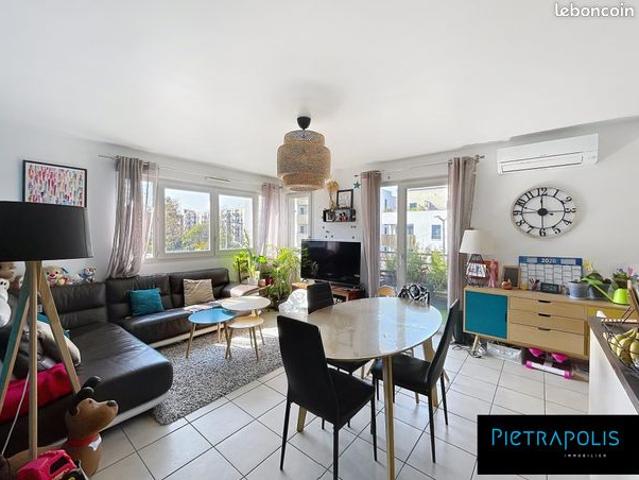 Appartement 4 pièces 78 m²