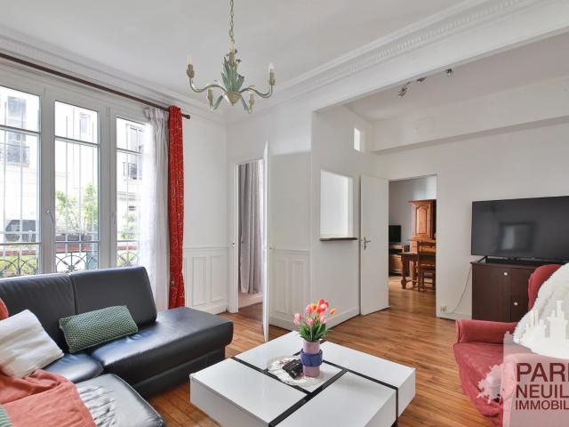 Appartement 4 pièces 78 m²