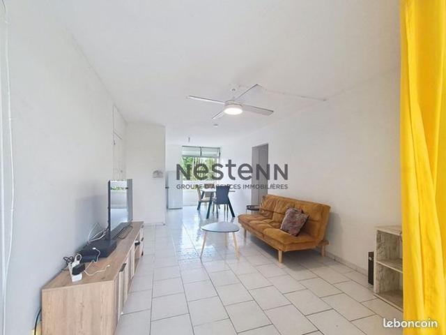 Appartement 4 pièces 78 m²