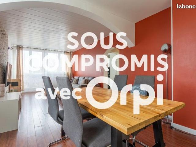 Appartement 4 pièces 78 m²