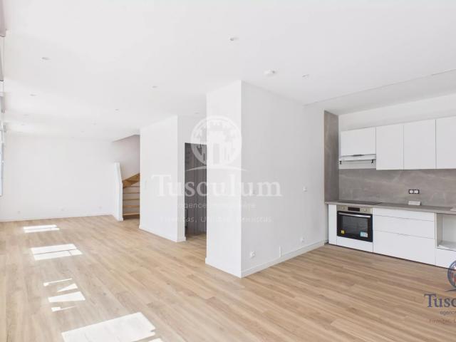 Appartement 4 pièces 78 m²