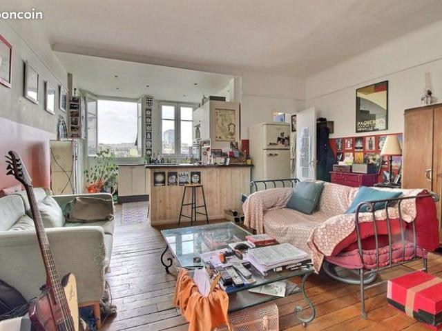 Appartement 4 pièces 78 m²