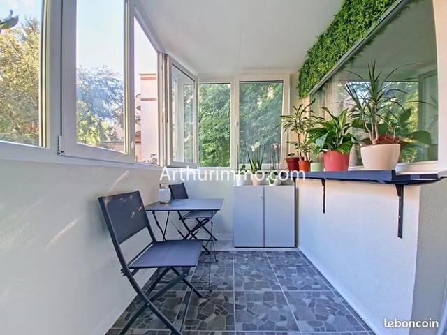 Appartement 4 pièces 78 m²