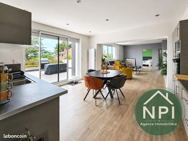 Appartement 4 pièces 78 m²