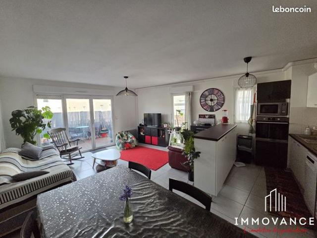 Appartement 4 pièces 78 m²