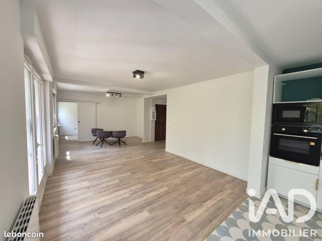 Appartement 4 pièces 78 m²