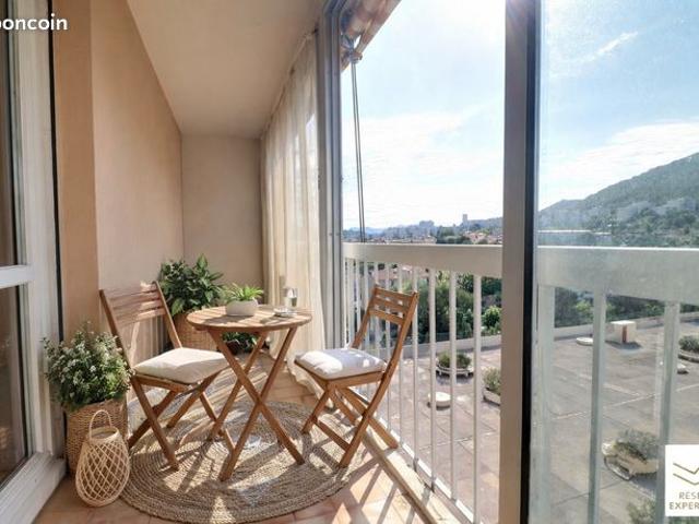 Appartement 4 pièces 78 m²