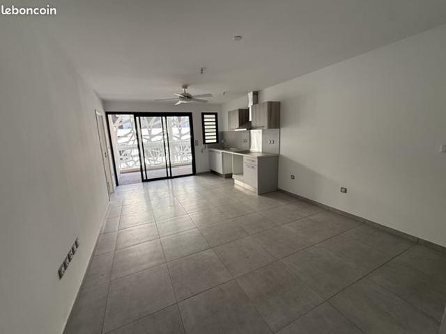 Appartement 4 pièces 78 m²