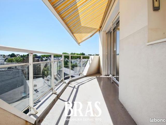 Appartement 4 pièces 78 m²