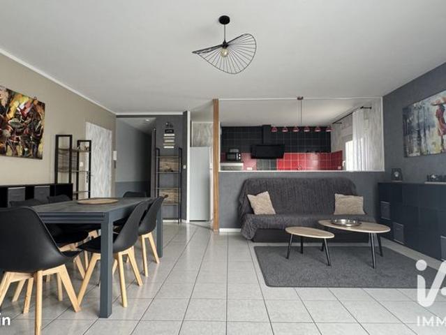 Appartement 4 pièces 78 m²