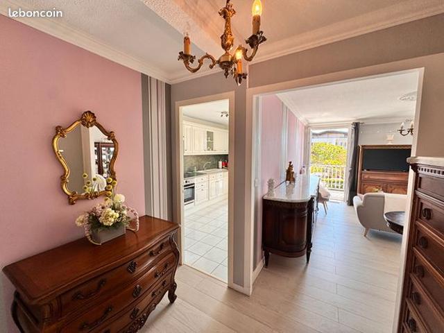 Appartement 4 pièces 78 m²