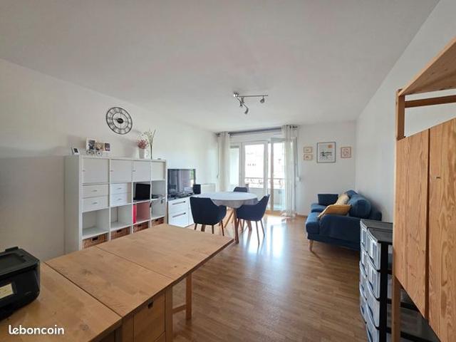 Appartement 4 pièces 78 m²