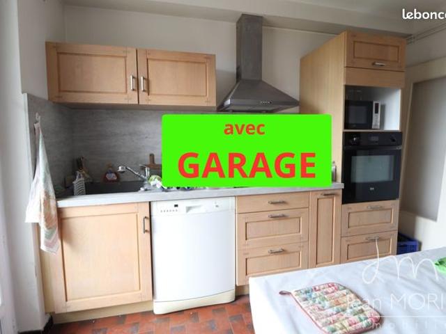 Appartement 4 pièces 78 m²