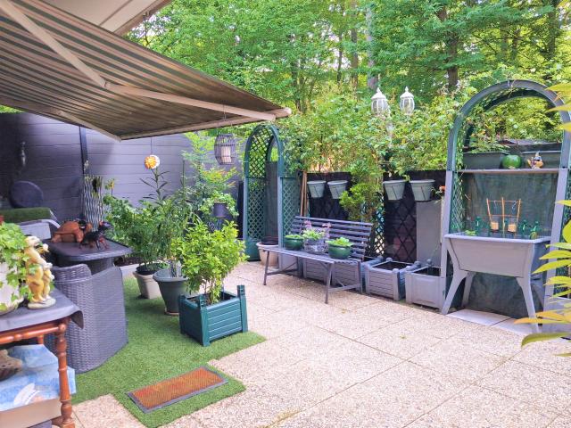 Appartement 4 pièces 78 m²