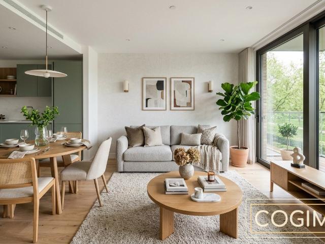 Appartement 4 pièces 78 m²