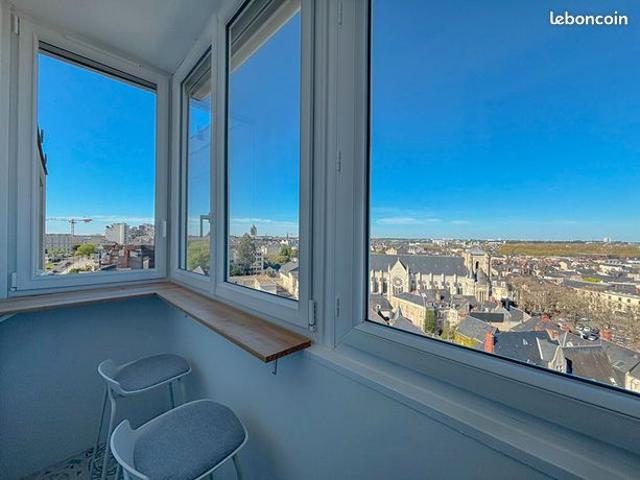 Appartement 4 pièces 78 m²