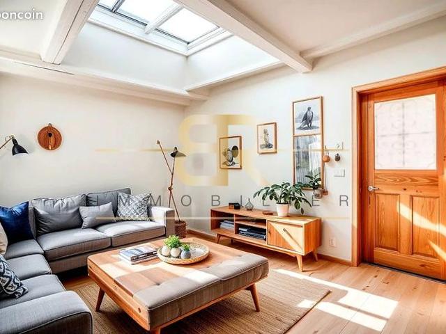Appartement 4 pièces 78 m²